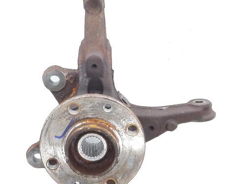 Used Left front steering knuckle DACIA SANDERO III 1.0 TCe 100 ECO-G (101 hp) 31025632