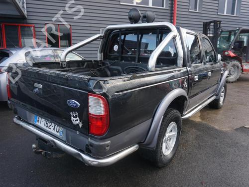 Starter FORD RANGER (ER, EQ, R_) 2.5 TD 4x4 | BP18187687M8 