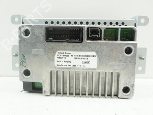 Ferdsskriver FORD C-MAX II (DXA/CB7, DXA/CEU) 2.0 TDCi (150 hp) 22072612