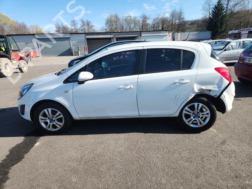 Climate control OPEL CORSA D (S07) 1.2 (L08, L68) | BP38733489I5 - Image 15