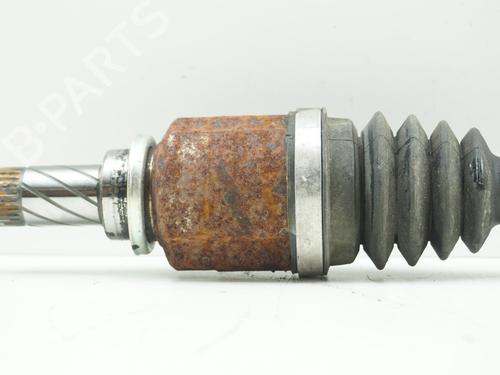 Left front driveshaft DACIA SANDERO II 1.0 SCe 75 (B8JC, B8JD, B8NC) | BP19407757M38 