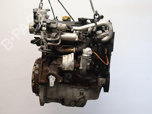 Used Engine Engine DACIA DOKKER Box Body/MPV 1.5 dCi (FEAJ) (90 hp) 18194498 18194498