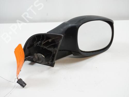 Used Right mirror CITROËN C3 I (FC_, FN_) 1.4 HDi (68 hp) 18181861