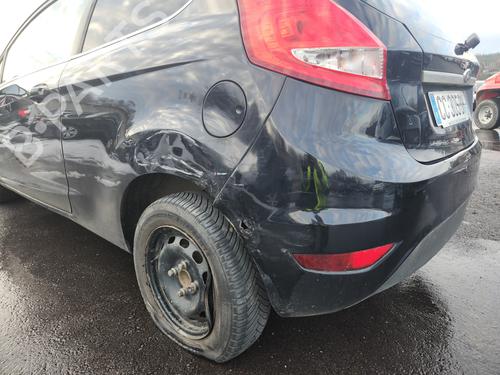 Engine FORD FIESTA VI (CB1, CCN) 1.4 TDCi | BP31623999M1 