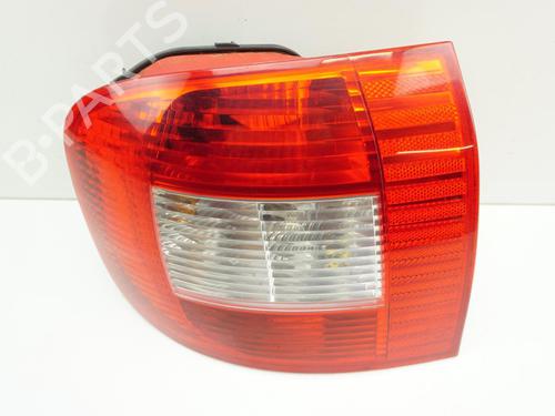 Venstre baglygte FIAT MULTIPLA (186_) 1.9 JTD (186AXE1A) | BP18174919C34