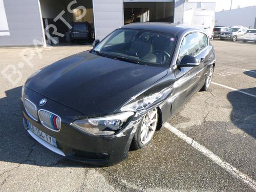 Radio BMW 1 (F21) 118 d | BP18181278E6 