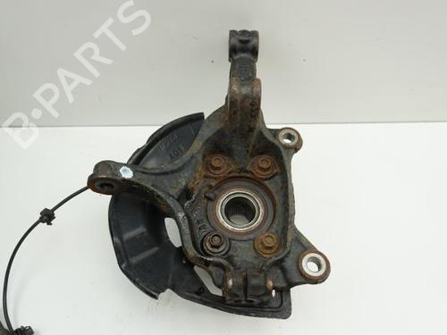 Left front steering knuckle MAZDA CX-5 (KE, GH) 2.2 D AWD (KE2AW) | BP18178624M25 