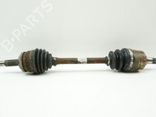 Used Left front driveshaft Left front driveshaft HYUNDAI i30 (FD) 1.6 CRDi (90 hp) 18175466 18175466