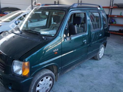 Starter SUZUKI WAGON R+ Hatchback (EM) 1.2 4WD (SR412) | BP18188079M8 