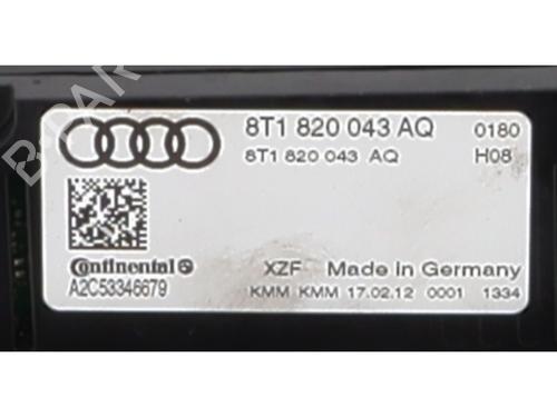 Used Climate control Climate control AUDI Q5 (8RB) 3.0 TDI quattro (240 hp) 19729240 19729240