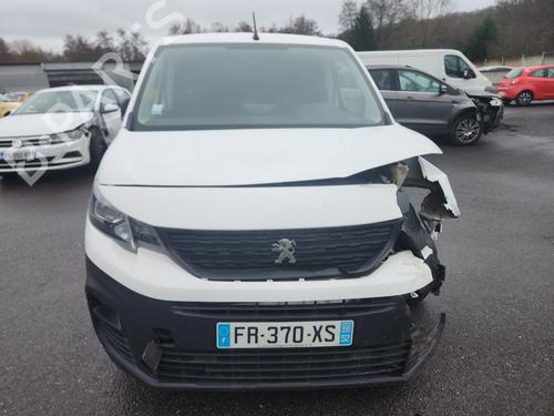 Left front seat PEUGEOT PARTNER Box Body/MPV (K9) 1.5 BlueHDi 100 | BP33168960C15  - Image 16