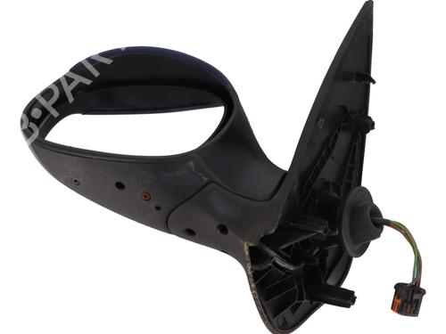 Left mirror PEUGEOT 206 Hatchback (2A/C) 2.0 HDI 90 | BP19450714C26 