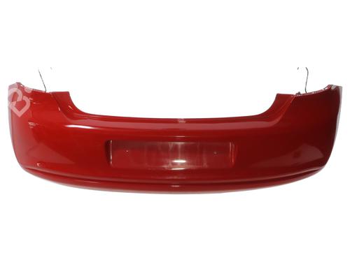 Used Rear bumper VW POLO V (6R1, 6C1) 1.2 (60 hp) 27097029
