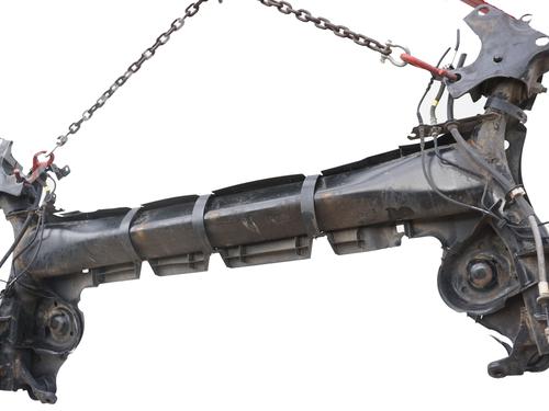Used Rear axle Rear axle RENAULT MEGANE IV Hatchback (B9A/M/N_) 1.5 dCi 110 (B9A3) (110 hp) 20224849 20224849