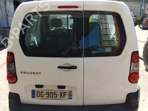 Engine PEUGEOT PARTNER Box Body/MPV 1.6 HDi | BP26687751M1