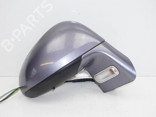 Right mirror CITROËN C4 I (LC_) 1.6 HDi | BP18194276C27 