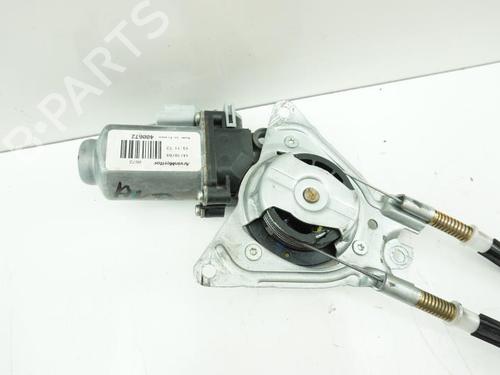 Used Front right window mechanism FIAT SCUDO Van (220_) 2.0 JTD (94 hp) 18193557
