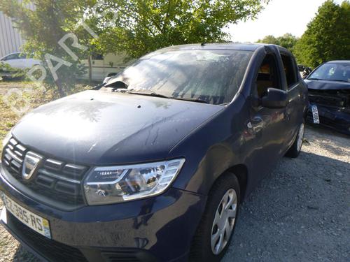 Alternator DACIA SANDERO II 1.0 SCe 75 (B8JC, B8JD) | BP19537932M7 