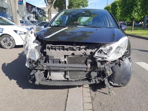 Front right belt tensioner CITROËN C3 II (SC_) 1.4 HDi 70 (SC8HZC, SC8HR0, SC8HP4) | BP18194501C88 