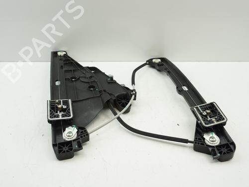 Rudehejsemekanisme Højre foran OPEL CORSA F (P2JO) 1.2 (68) | BP18191657C23 