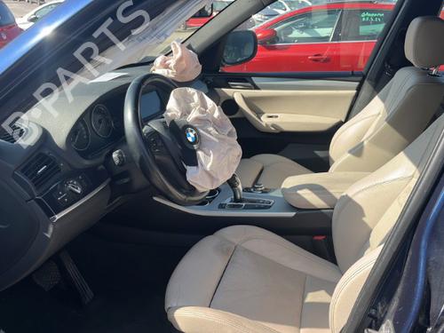 Rear differential BMW X3 (F25) xDrive 30 d | BP19703699M24