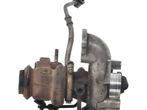 Turbocharger/Supercharger FORD FIESTA VI (CB1, CCN) 1.6 TDCi | BP20700659M71