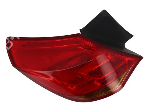 Used Left taillight OPEL ASTRA H (A04) [2004-2014]  24295473