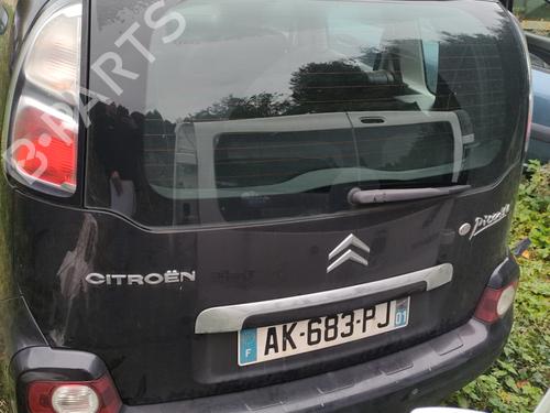 Instrument cluster CITROËN C3 Picasso (SH_) 1.6 HDi | BP18176469C47 