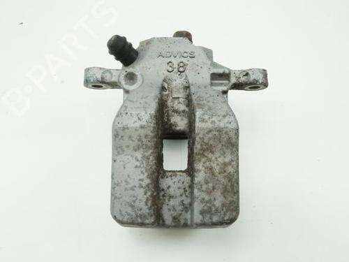 Left rear brake caliper TOYOTA RAV 4 IV (_A4_) 2.2 D 4WD (ALA49) | BP18197339M107 