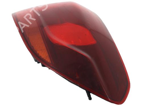 Right taillight OPEL ASTRA J (P10) 1.6 CDTi (68) | BP37745347C35 - Image 6
