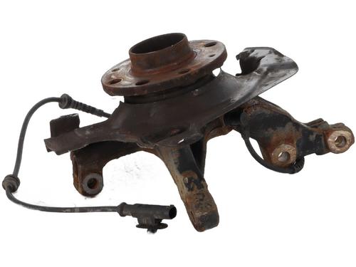 Used Left front steering knuckle Left front steering knuckle OPEL CORSA D (S07) 1.3 CDTI (L08, L68) (95 hp) 19730121 19730121