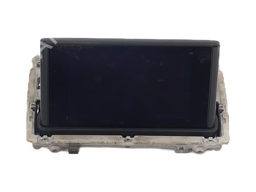 Used Display monitor AUDI A3 (8V1, 8VK) 2.0 TDI (150 hp) 29403740