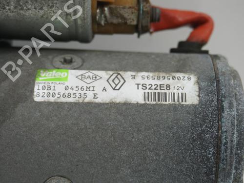 Starter RENAULT KOLEOS I (HY_) 2.0 dCi 4x4 (HY0K) | BP18191919M8 