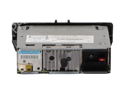 Radio RENAULT MEGANE III Coupe (DZ0/1_) 1.5 dCi (DZ09, DZ0D, DZ1F, DZ1G, DZ14, DZ29) | BP21801015E6 