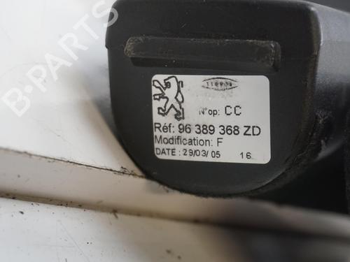 Used Rear parcel shelf PEUGEOT 307 Break (3E) 1.6 HDi 110 (109 hp) 18195376
