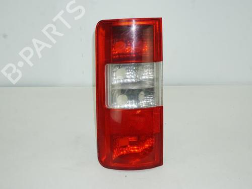 Left taillight FORD TRANSIT CONNECT (P65_, P70_, P80_) 1.8 Di | BP18193155C34 
