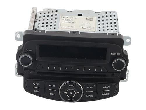 Used Radio OPEL CORSA E (X15) 1.4 (08, 68) (90 hp) 23762930