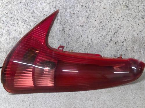 Used Left taillight PEUGEOT 206 SW (2E/K) 2.0 HDi (90 hp) 18193738