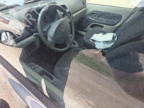 Used Parts RENAULT CLIO II (BB_, CB_) 1.4 16V (B/CB0P, BB13) (98 hp) 4383411