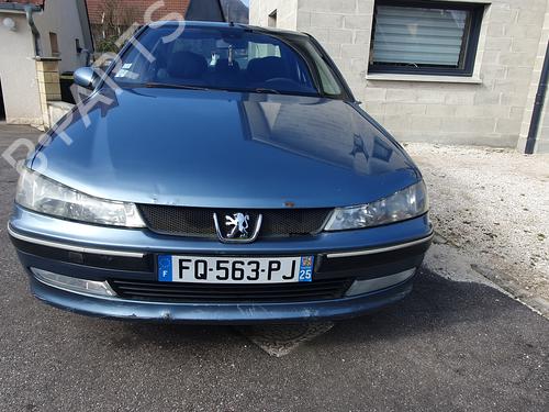 Used Parts PEUGEOT 406 (8B) 2.0 HDI 90 (90 hp) 4347004