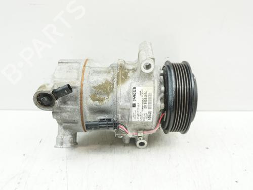 AC compressor OPEL ASTRA K (B16) 1.6 CDTi (68) 39076800