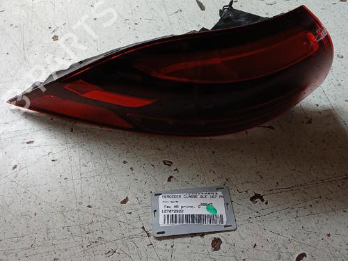 Left taillight MERCEDES-BENZ GLE (V167) GLE 350 de 4-matic (167.106) | BP37745845C34 - Image 9