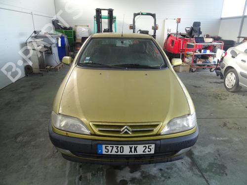 Front left window mechanism CITROËN XSARA Coupe (N0) 1.8 i 16V | BP18197227C22 