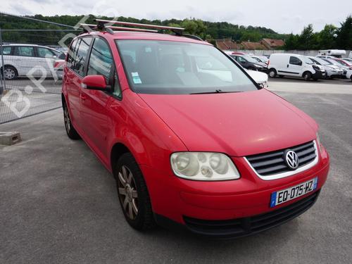Right headlight VW TOURAN (1T1, 1T2) 2.0 TDI 16V | BP18191524C29