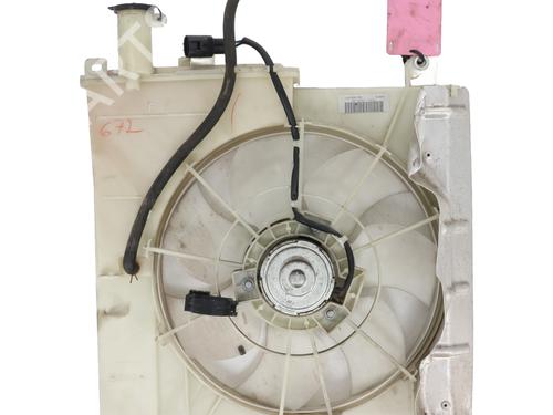 Radiator fan CITROËN C1 (PM_, PN_) 1.0 | BP28320304M35 