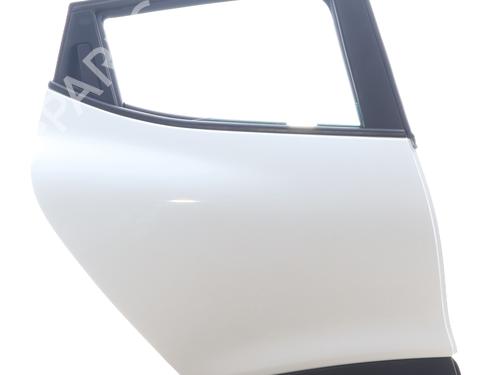 Used Right rear door RENAULT CLIO IV (BH_) 1.5 dCi 90 (90 hp) 29213904