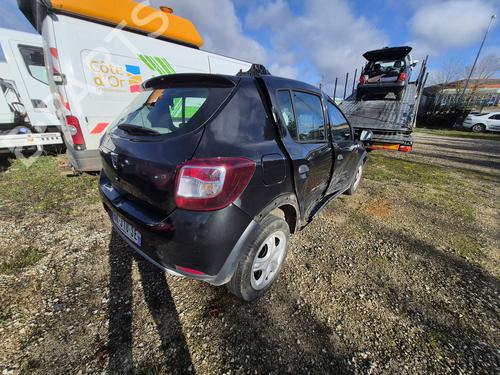 Climate control DACIA SANDERO II 1.5 dCi | BP32066548I5 - Image 12