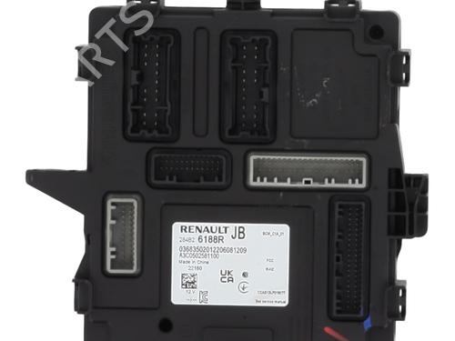 Used Fuse box RENAULT TRAFIC III Van (FG_) 2.0 dCi 130 (FGMY) (131 hp) 24505173