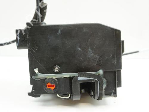 Rear right lock CITROËN GRAND C4 SPACETOURER (3A_, 3E_) 1.5 BlueHDi 130 | BP18192714C99 