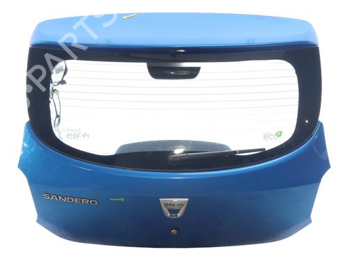 Tailgate DACIA SANDERO II TCe 90 (B8M1, B8MA, B8AC) | BP33679628C6 - Image 3